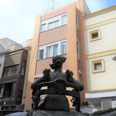 Viviendas Con Fines Turisticos ''La Jamuga'' Andújar Eksteriør bilde
