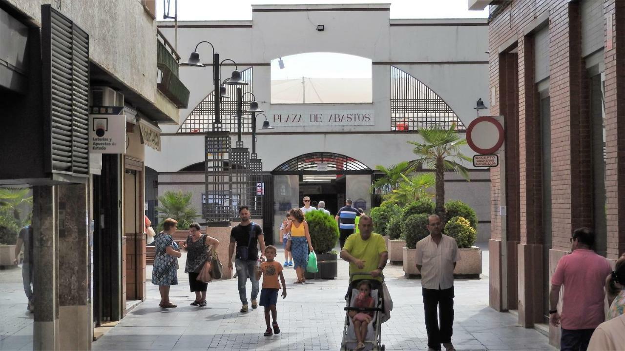 Viviendas Con Fines Turisticos ''La Jamuga'' Andújar Eksteriør bilde