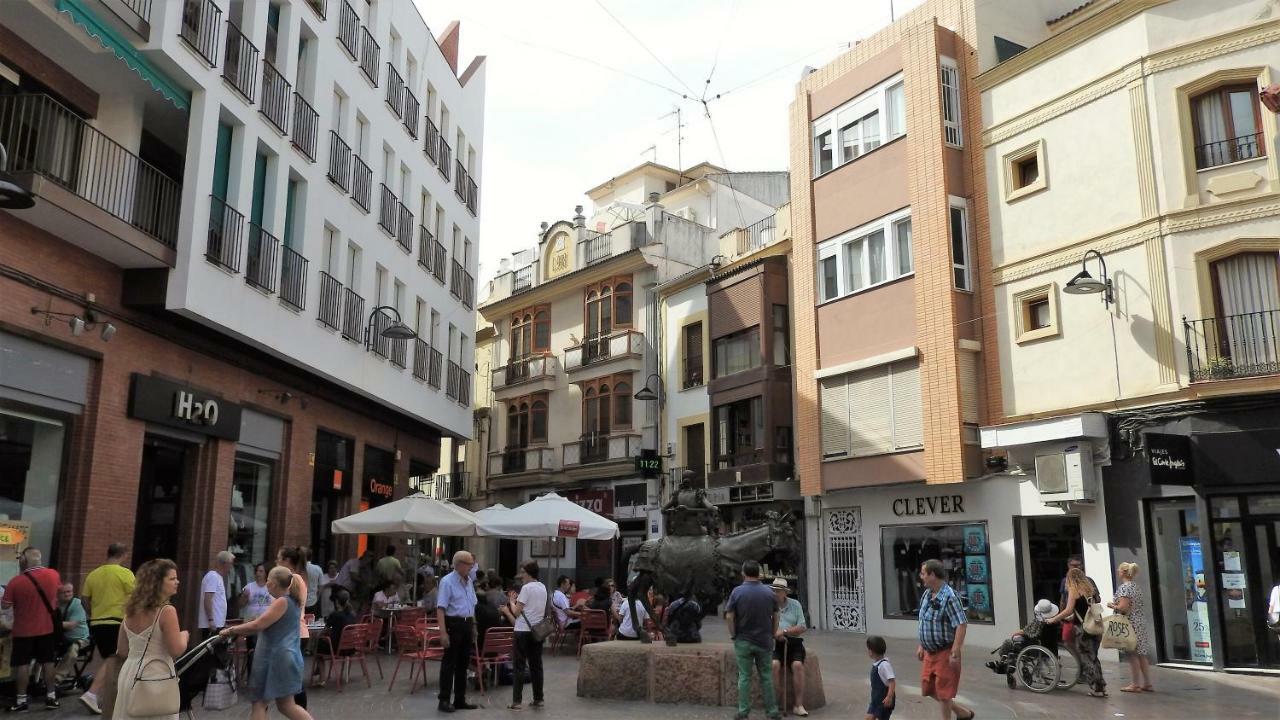 Viviendas Con Fines Turisticos ''La Jamuga'' Andújar Eksteriør bilde